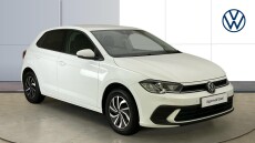 Volkswagen Polo 1.0 TSI Life 5dr Petrol Hatchback
